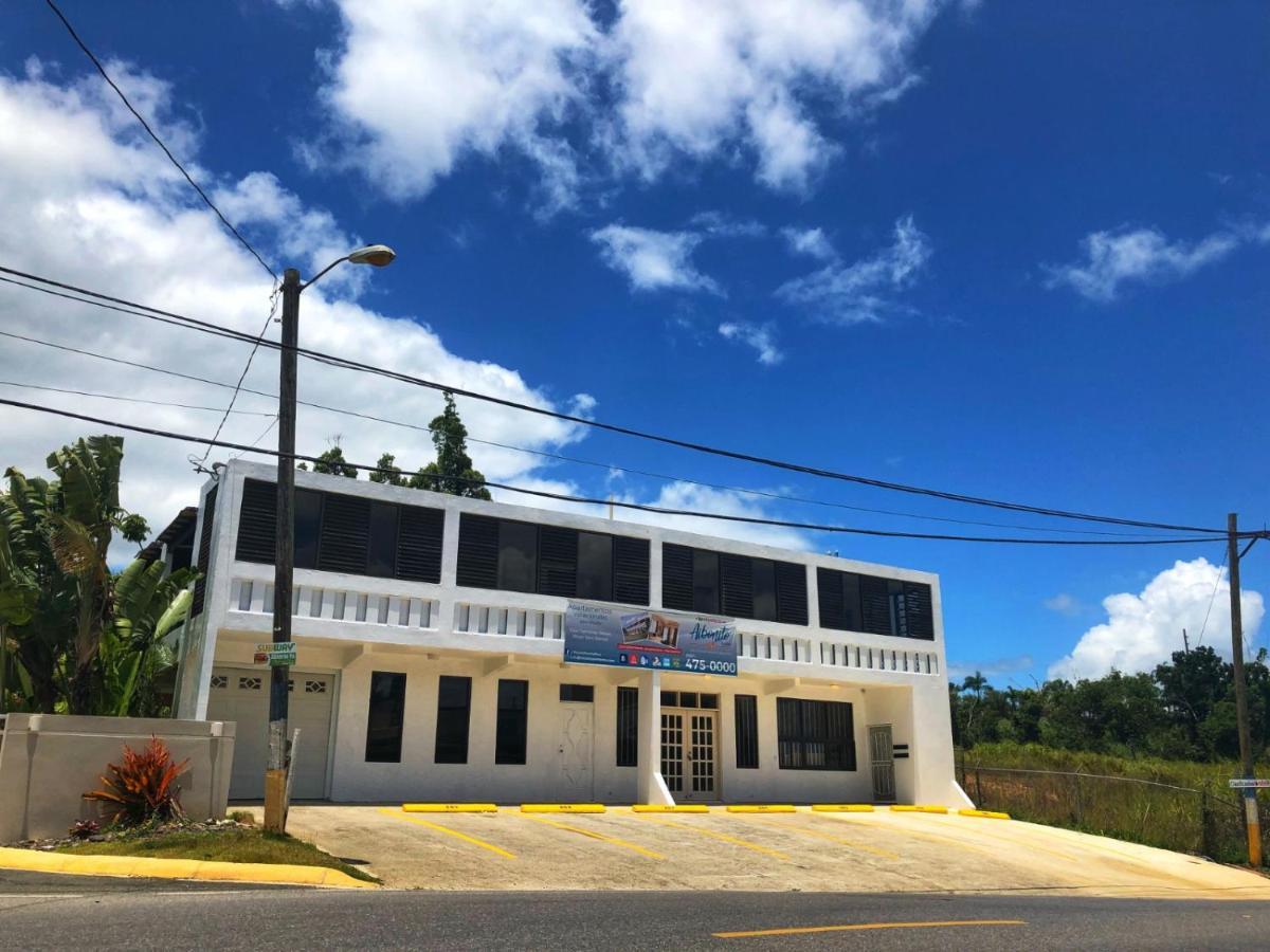Aibonito Hotel 202 Bagian luar foto